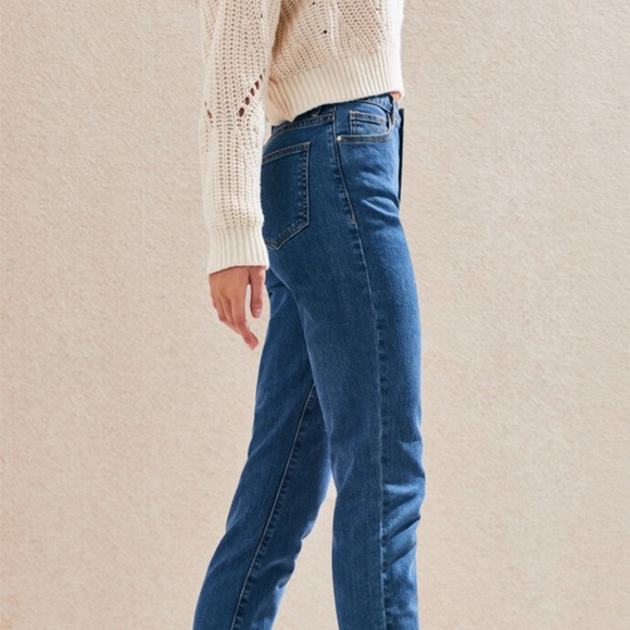 Pacsun mum blue mom jeans - Picture 3 of 3